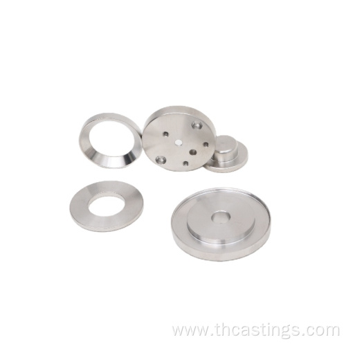 Aluminum Cnc Machined parts For agriculture machinery parts